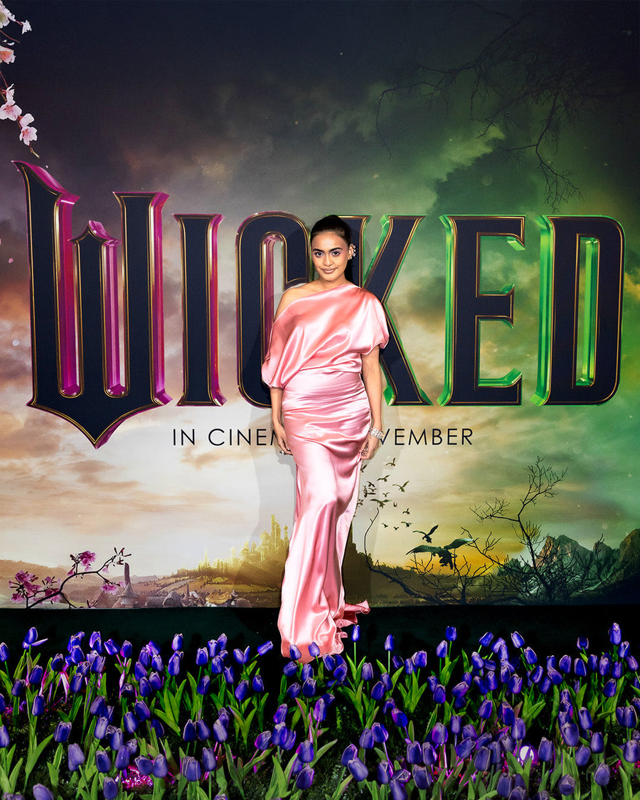 Nikita attends WICKED movie launch